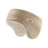 Cache-oreilles chaud pour l'hiver 