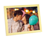 Puzzle rectangulaire personnalisé 