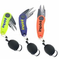 Ensemble de ciseaux à ligne de pêche pliables 
