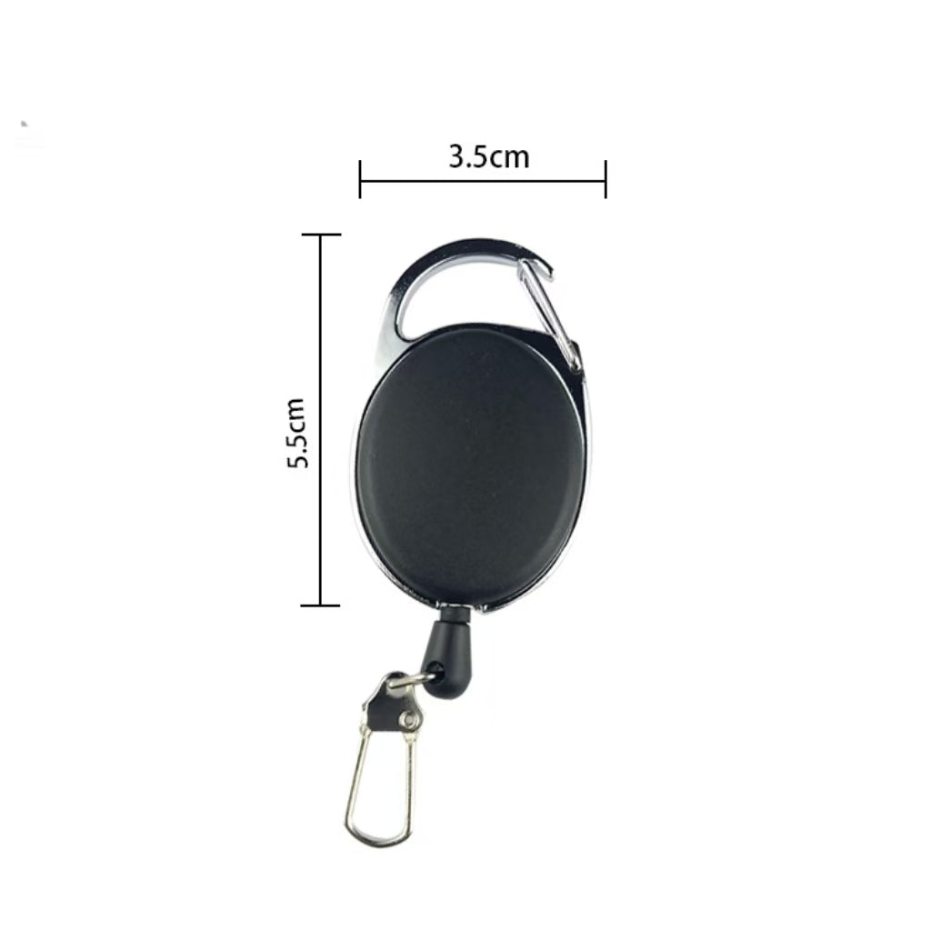 Ensemble de ciseaux à ligne de pêche pliables 