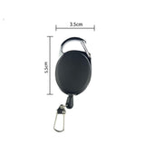 Ensemble de ciseaux à ligne de pêche pliables 