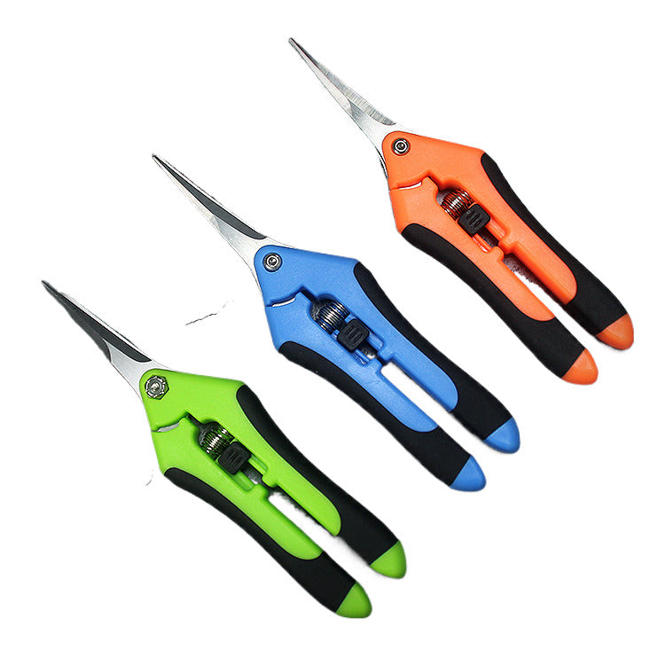 Cisaille de jardin droite polyvalente 