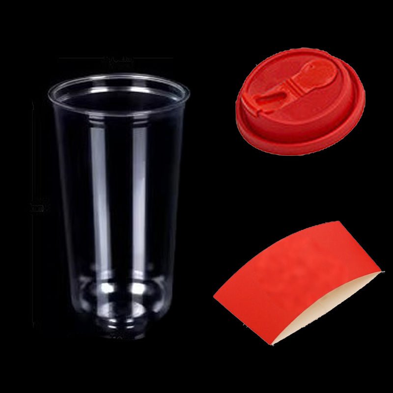 700ml Disposable Plastic Cup - Yorkn Inc✅