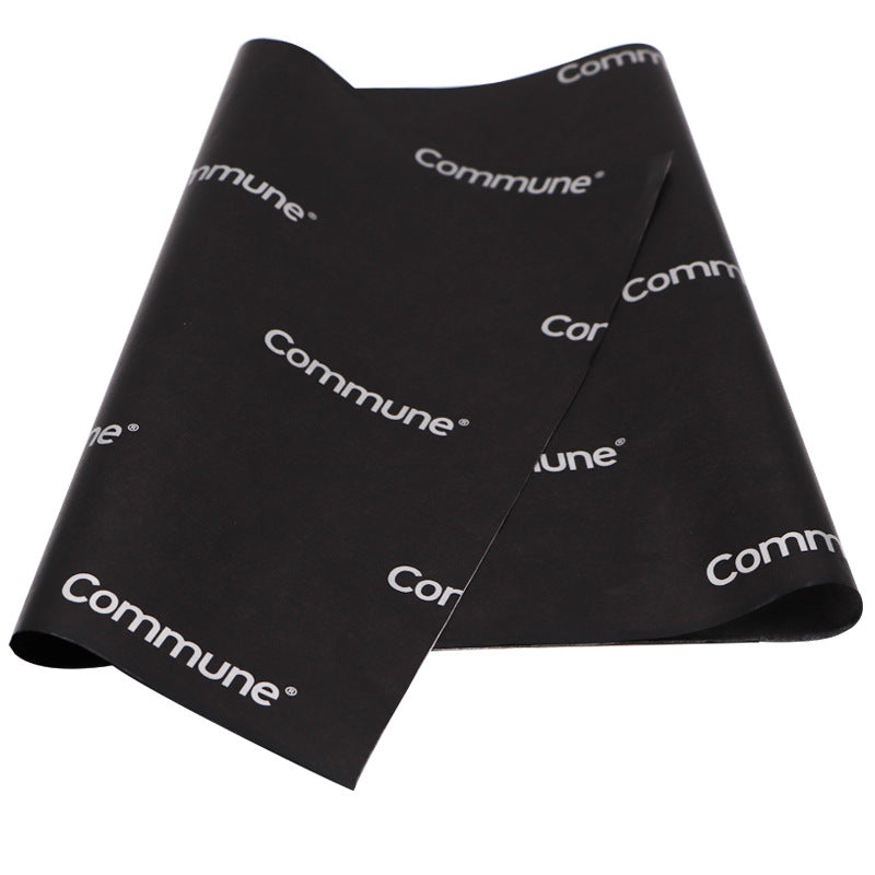 Papier de soie personnalisé pour cadeau 