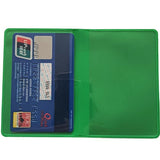 Portefeuille de politique en PVC 