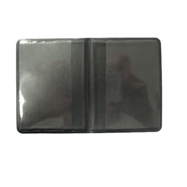 Portefeuille de politique en PVC 