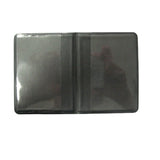 Portefeuille de politique en PVC 