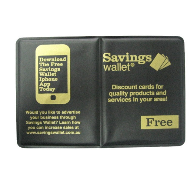 Portefeuille de politique en PVC 