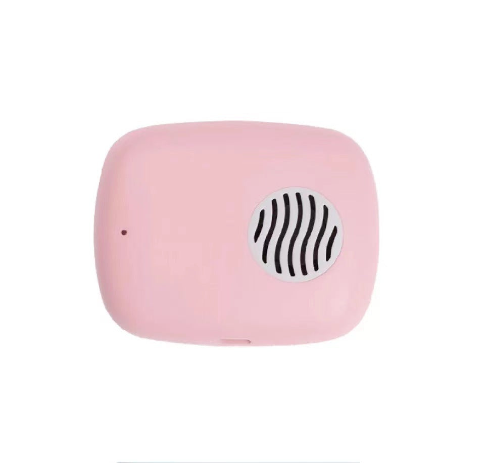 Housse de brosse à dents de nettoyage UV 