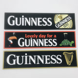 Tapis de comptoir de bar en vinyle robuste 