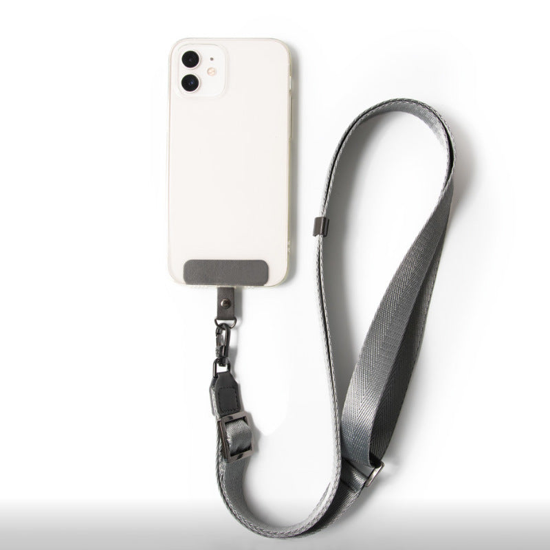 Adjustable Anti - Loss Lanyard Strap