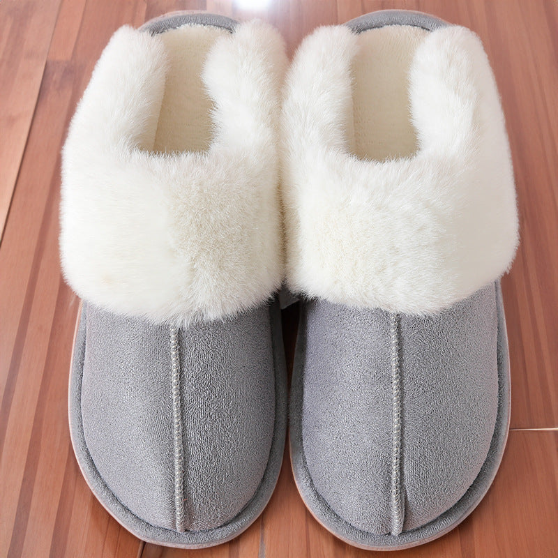 Chaussons en mousse à mémoire de forme pour femmes 