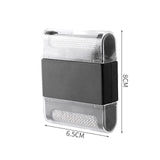 Appareil anti-peluches à deux têtes 