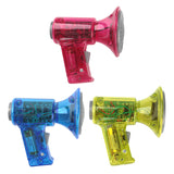 Amplificateur changeur de voix 