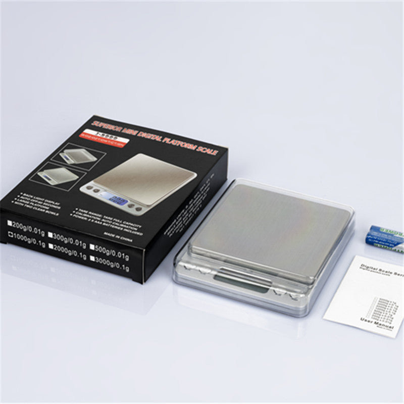 Balance de cuisine 500 g/0,01 g 