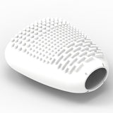 Kit de 18 porte-pinceaux de maquillage en silicone 