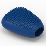 Kit de 18 porte-pinceaux de maquillage en silicone 