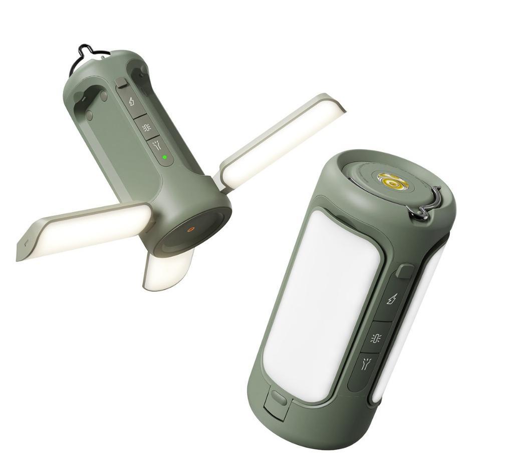 Foldable Light Rechargeable Lantern