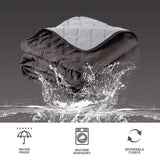 Couverture de camping légère 