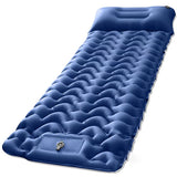 Matelas de camping ultraléger de 7,6 cm d'épaisseur 