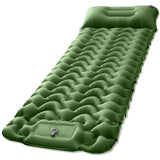 Matelas de camping ultraléger de 7,6 cm d'épaisseur 