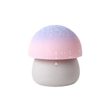 Minuterie de cuisine mécanique en forme de champignon 