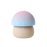 Minuterie de cuisine mécanique en forme de champignon 