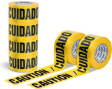 Ruban de barricade de 6 po 