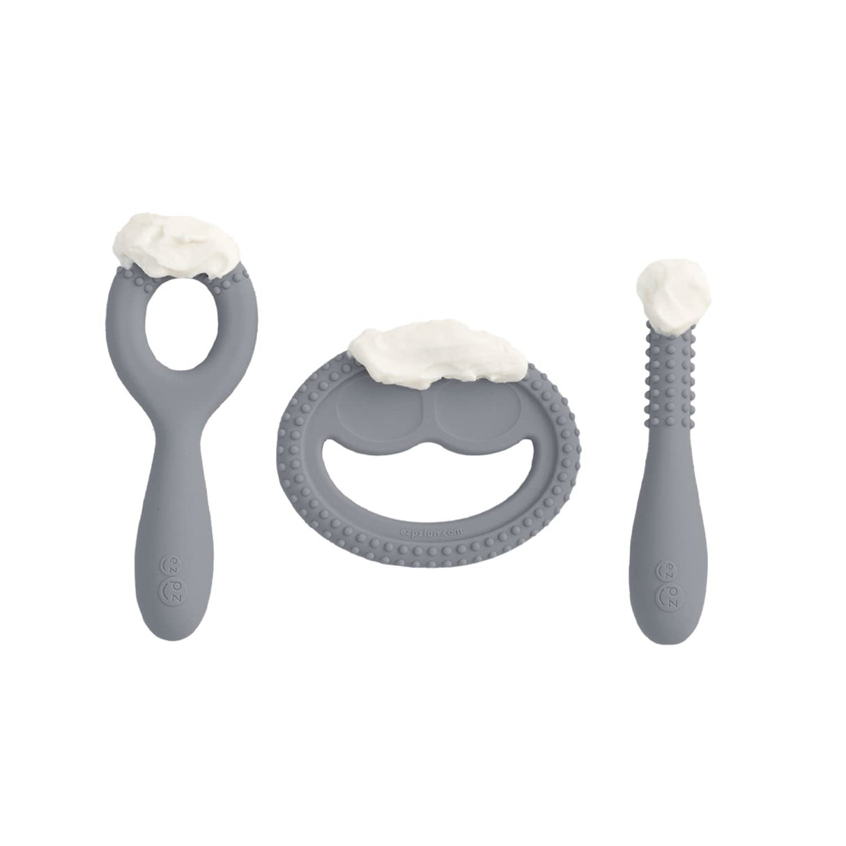 Infant Oral Development Tool Kit 3pcs
