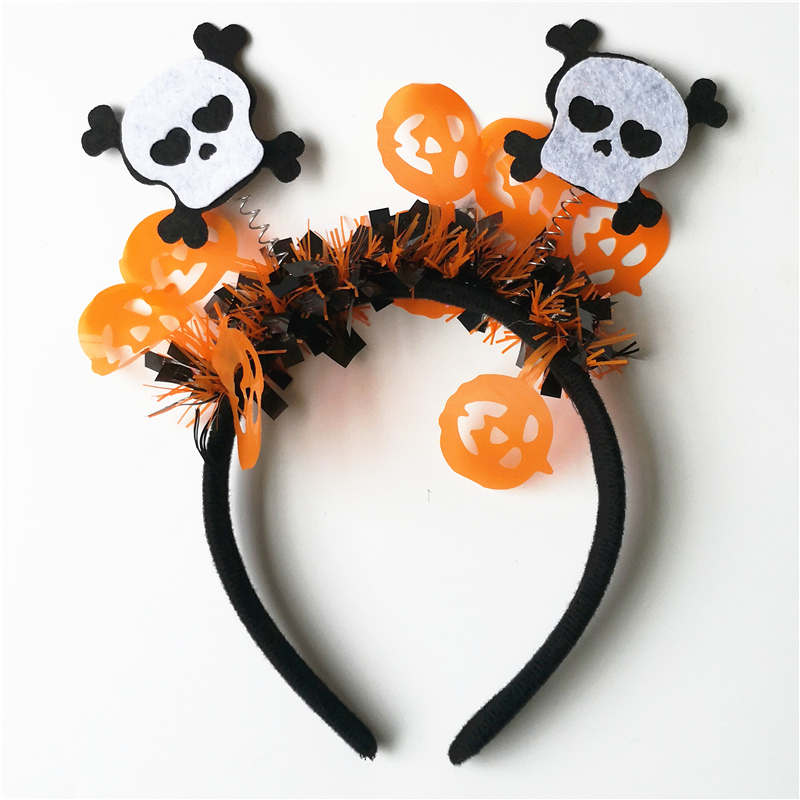 Bandeau d'Halloween 