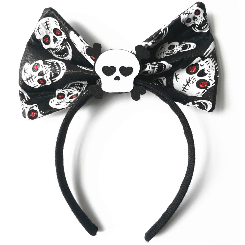 Bandeau d'Halloween 