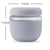 24oz Porter Seal Tight Glass Lunch Bowl