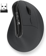 Souris verticale ergonomique sans fil 