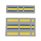 Kit de rangement pour ordinateur portable 2 pièces 