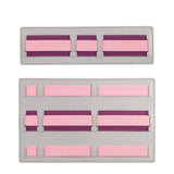 Kit de rangement pour ordinateur portable 2 pièces 