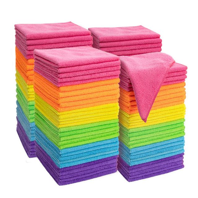 Custom Microfiber Cloth