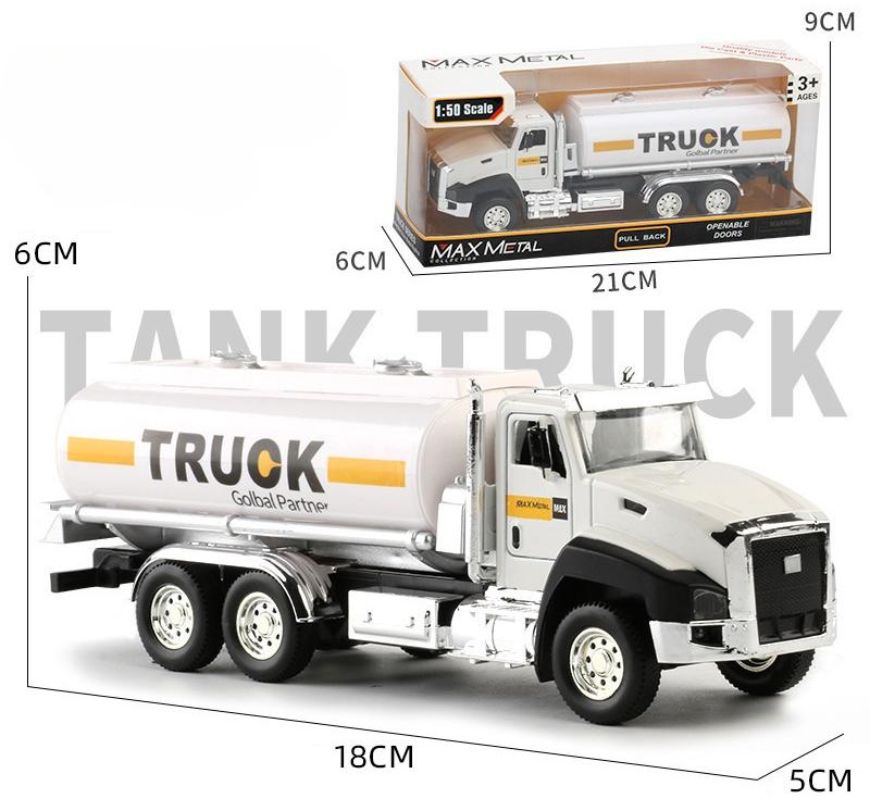Camion jouet pour enfant 