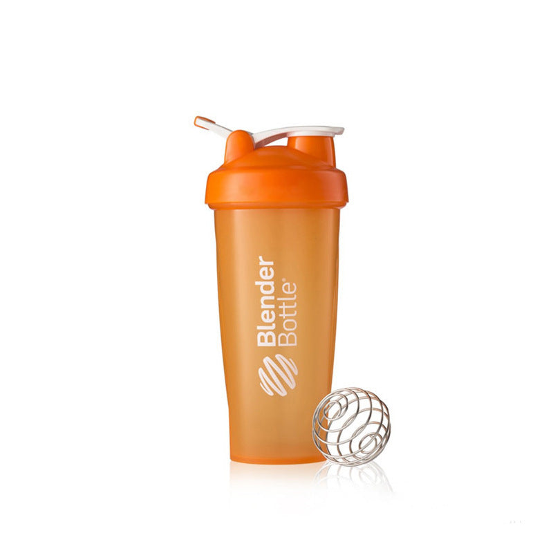Bouteille shaker en plastique de 600 ml 