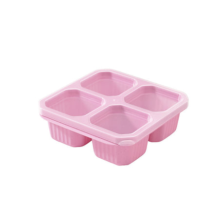 Wheat Straw Lunchable Snack Container