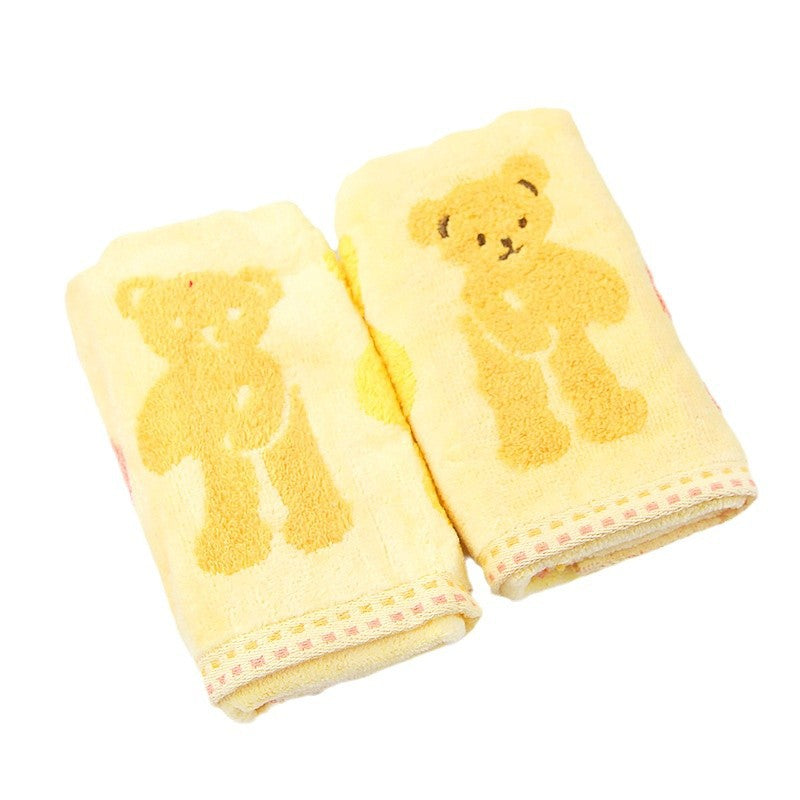 Custom 100% Cotton Towel