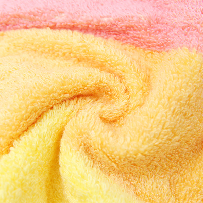 Custom 100% Cotton Towel