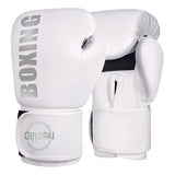 Paire de gants de boxe personnalisés 12 oz 