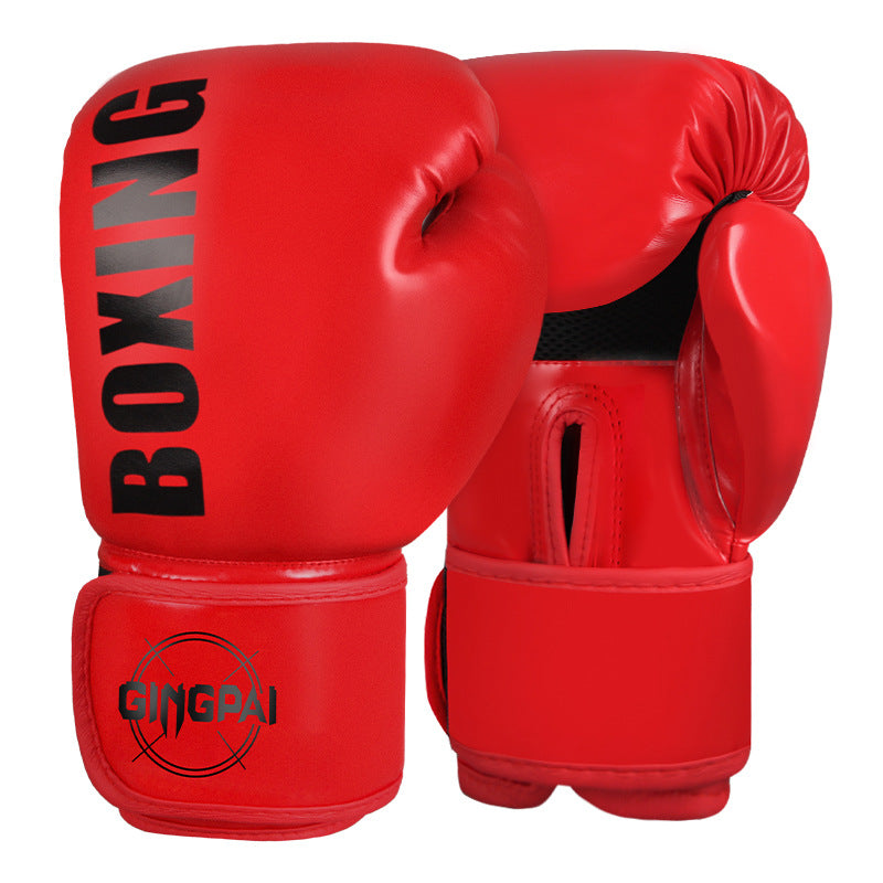 Paire de gants de boxe personnalisés 12 oz 