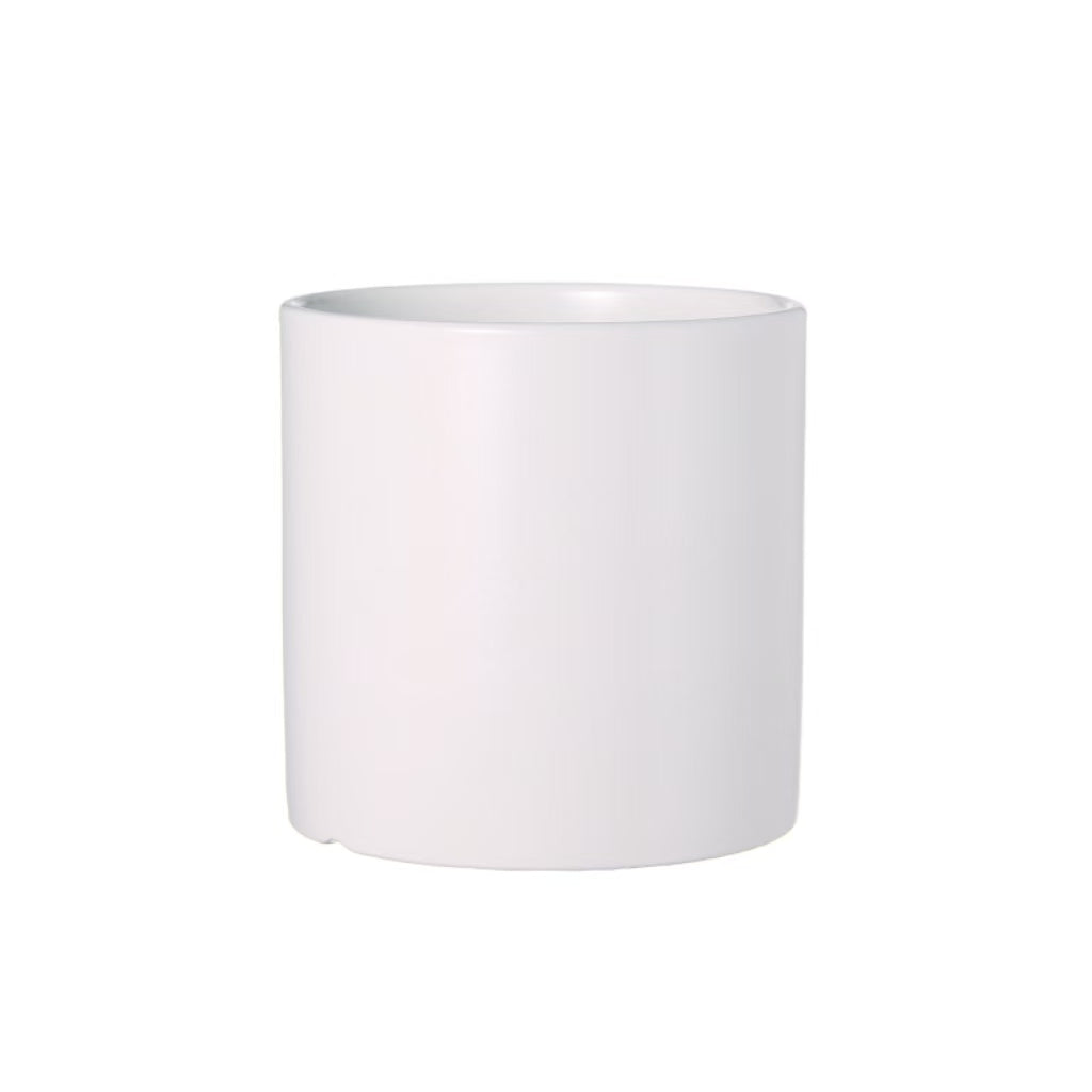 Pot en céramique sans plateau 