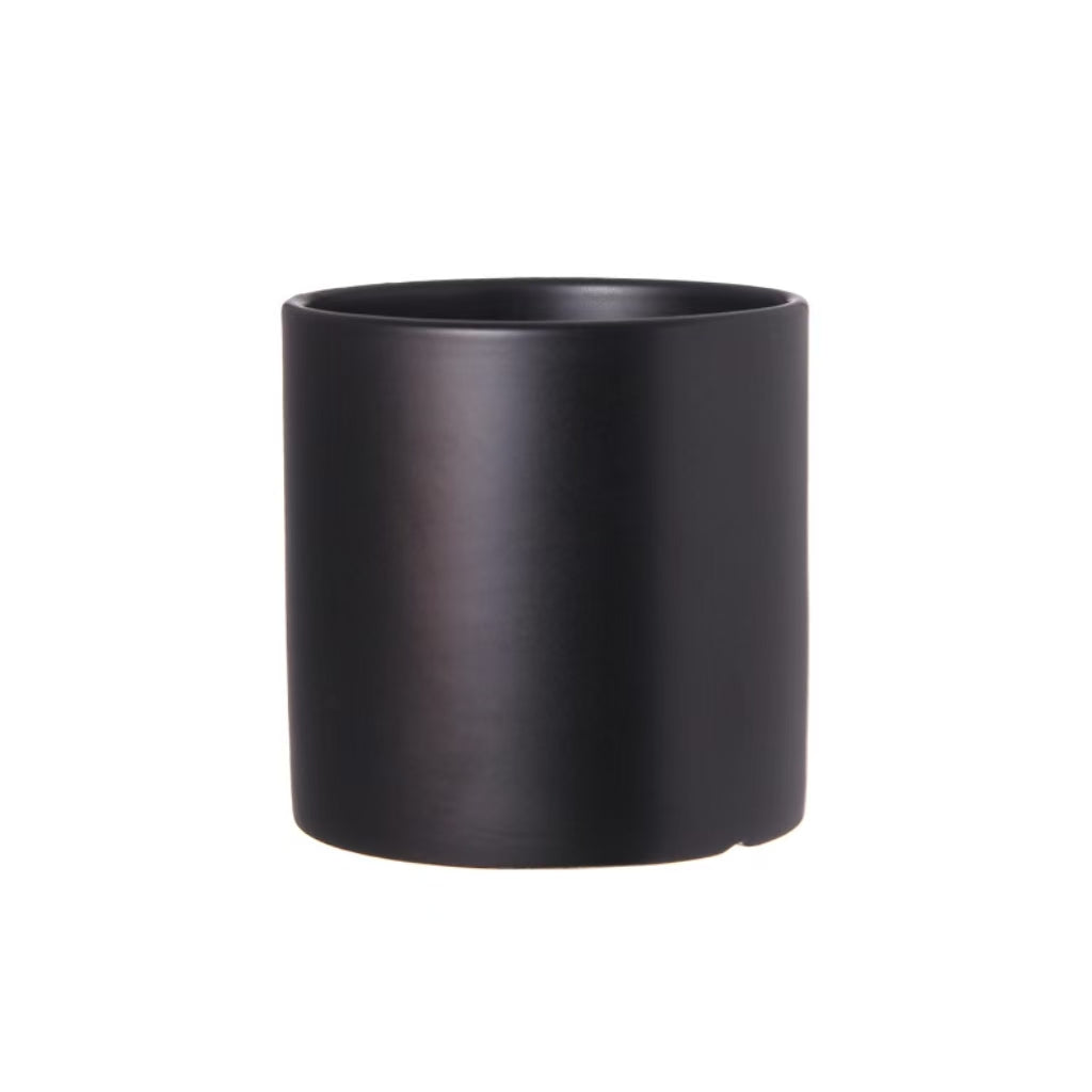 Pot en céramique sans plateau 