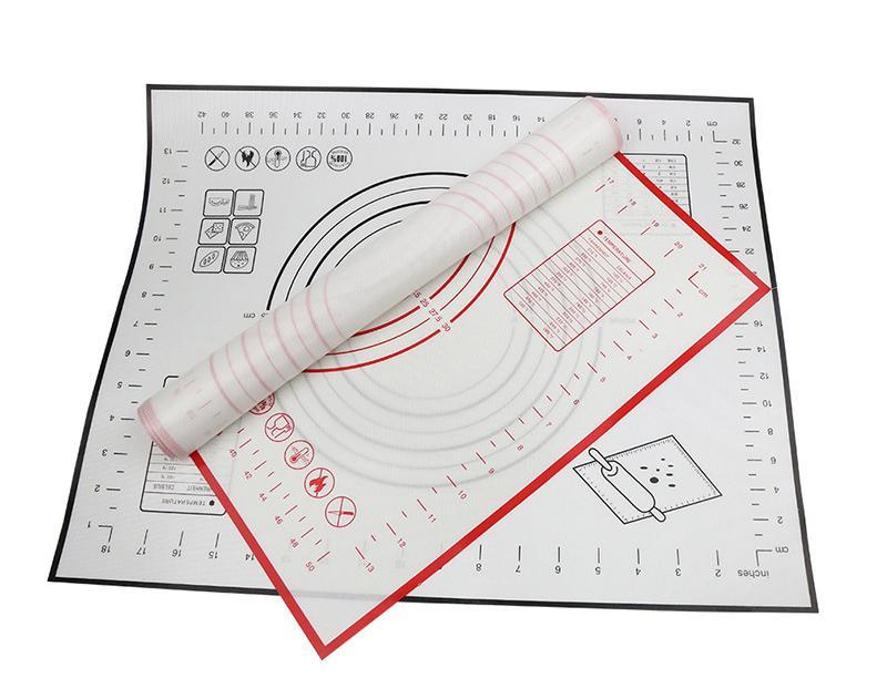 Tapis de cuisson en silicone 