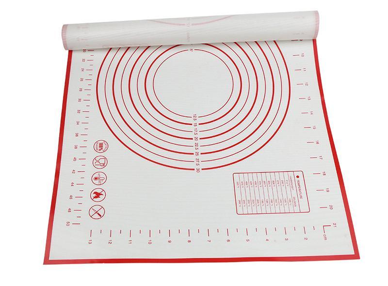 Tapis de cuisson en silicone 