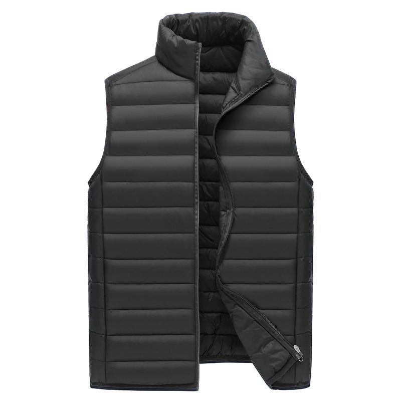 Gilet matelassé pour homme 