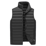 Gilet matelassé pour homme 