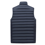Gilet matelassé pour homme 